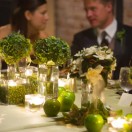 Green Centerpieces